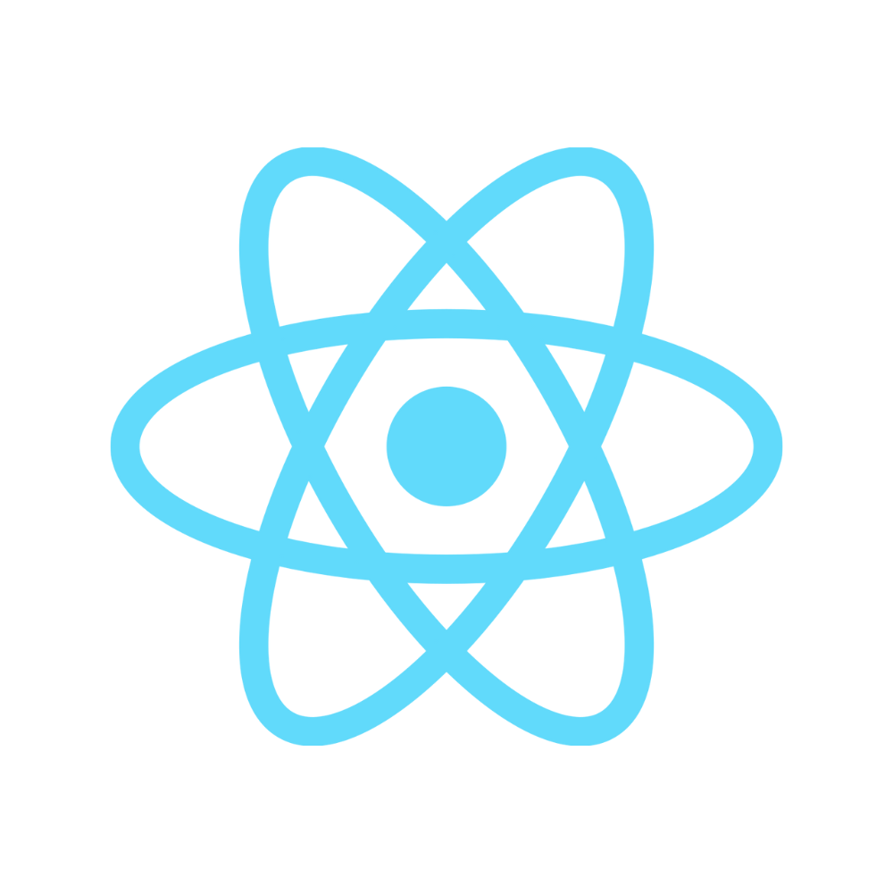 React